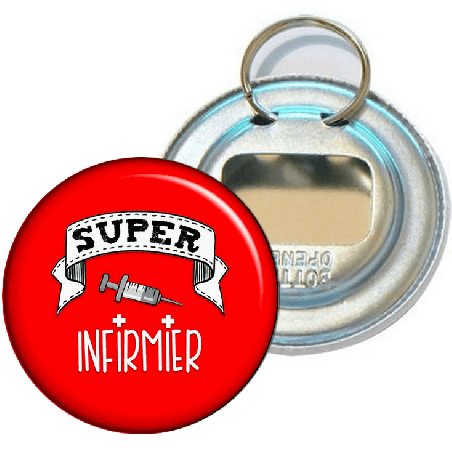       Ouvre bouteille Infirmier
    