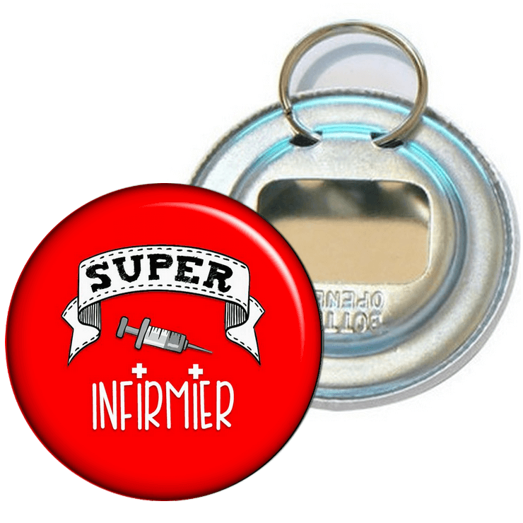 Décapsuleur Infirmier - Angora