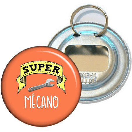       Décapsuleur Mécanicien - Idée cadeau Mécanicien - Angora
    