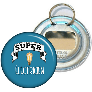Décapsuleur Électricien - Angora
