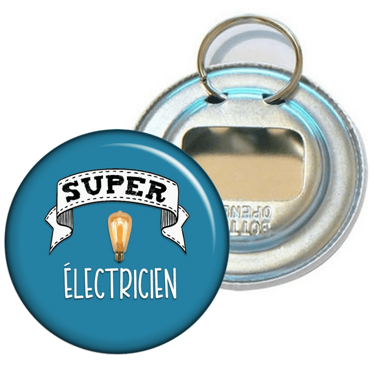 Décapsuleur Électricien - Angora