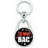 Porte-clés BAC - Baccalauréat - Angora - Porte-clés