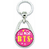 Porte-clés J'ai mon BTS - Angora - Porte-clés