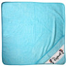 Cape bain personnalisable - Bleu - Vêtements personnalisés