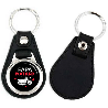 Porte clés simili cuir Papa Motard - Angora - Porte-clés homme