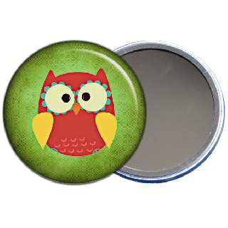 Miroir de poche à petit prix 