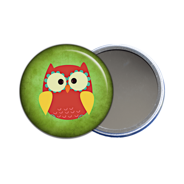 Miroir de poche à petit prix 