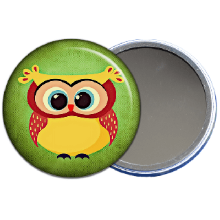 Miroir de poche - Idée cadeau femme