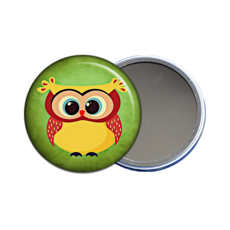 Miroir de poche - Idée cadeau femme