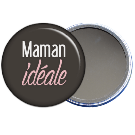       Miroir de poche "Maman idéale
    