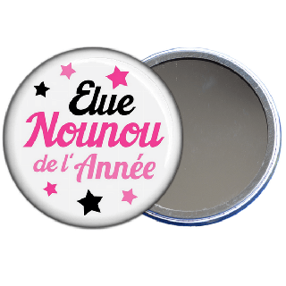 Idée cadeau pour la nounou à découvrir sur em-creation.fr