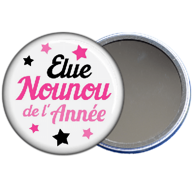 Idée cadeau pour la nounou à découvrir sur em-creation.fr