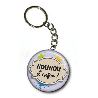 cadeau nounou - porte clé nounou - idée cadeau pour nounou - large choix de cadeau pour nounou sur em-creation.fr - Porte-clés Femme