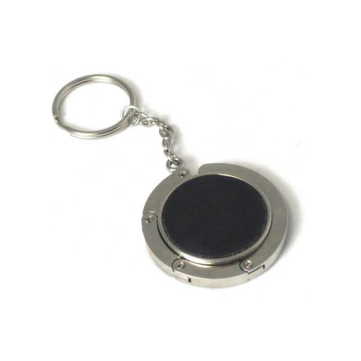 Accroche Sac Collègue - Idée cadeau femme d'entreprise - angora