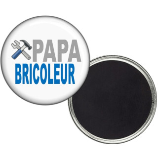 Magnet Papa bricoleur - angora