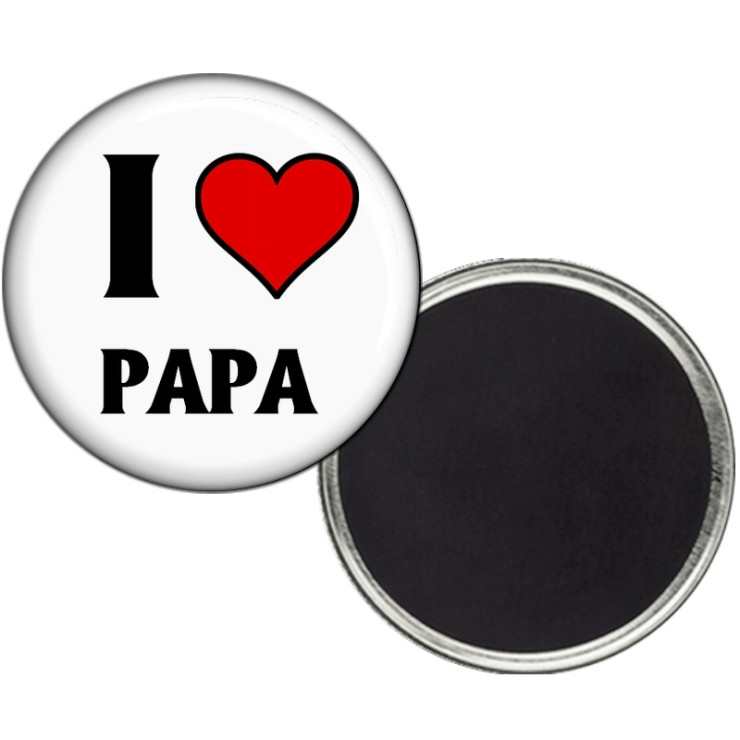       Magnet Papa - Angora
    