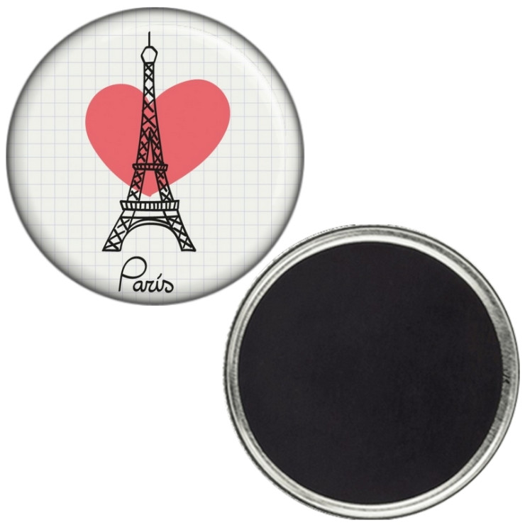       Magnet Paris - angora
    