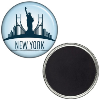 Magnet New York - angora