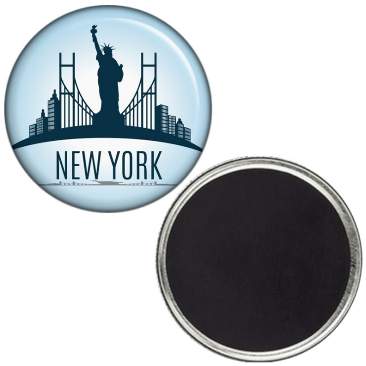       Magnet New York - angora
    