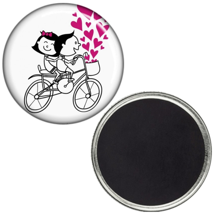 Magnet Vélo - Em création