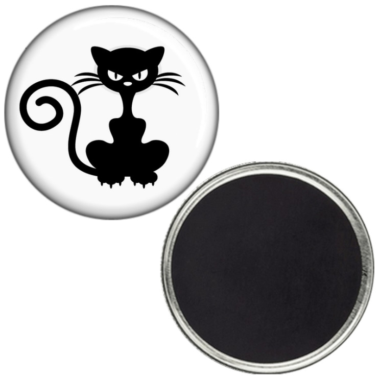 Magnet Chat - Em création