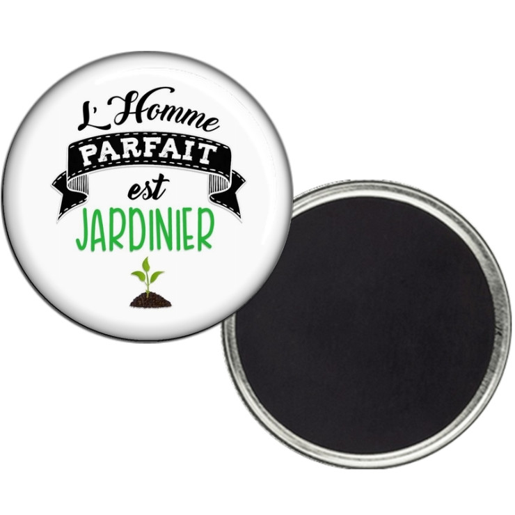 Magnet Jardinier - Angora