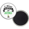 Magnet Jardinier - Angora - Magnet homme
