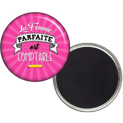 Magnet Comptable - Angora