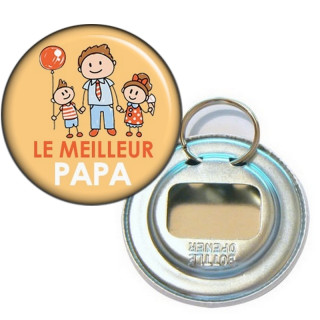 Décapsuleur de poche Papa - angora