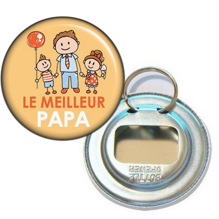 Décapsuleur de poche Papa - angora