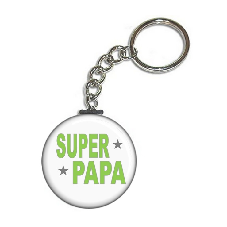 Porte clés Papa - Idée cadeau Papa - Cadeau Fête des pères - angora