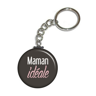 Porte clé Maman