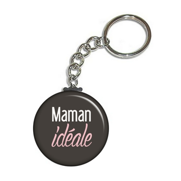 Porte clé Maman