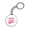 idée cadeau atsem - porte clé atsem - toutes les idées cadeaux pour atsem sont sur em-creation.fr - Porte-clés Femme