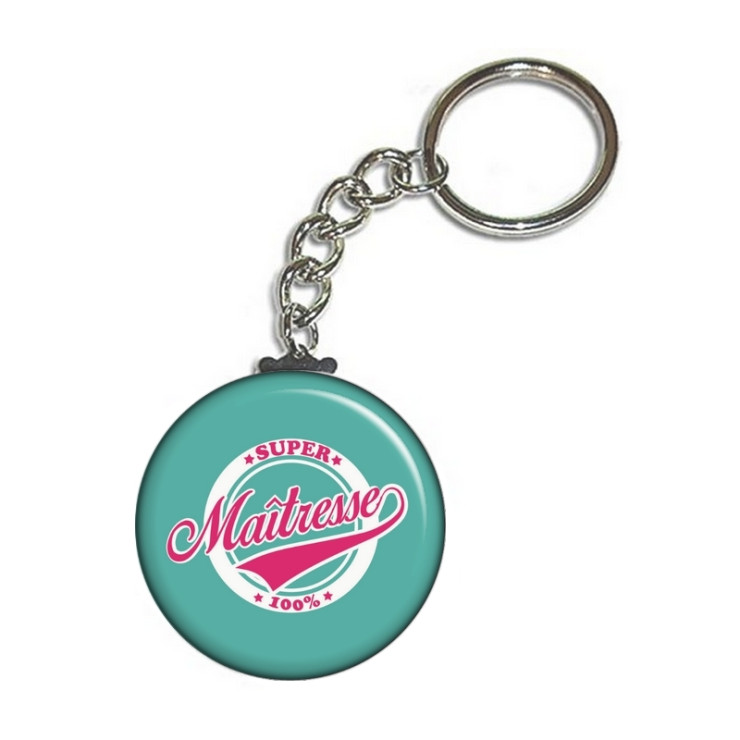       idée cadeau maîtresse - porte clé maîtresse - toutes les idées cadeaux pour maîtresse sont sur em-creation.fr
    