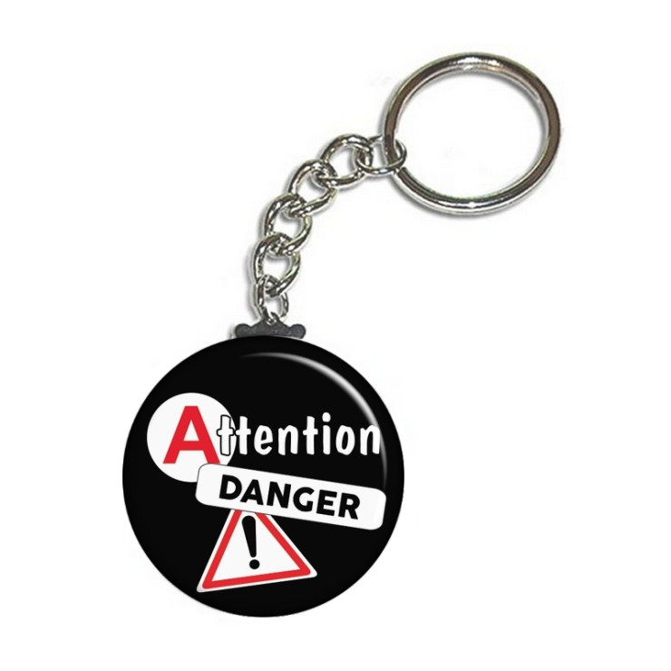 Porte clé félicitation permis de conduire - angora