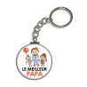 idéex cadeaux fête des pères sur em-creation.fr - Porte-clés homme