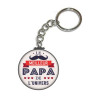 idée cadeau pour papa - cadeaux fête des pères - toutes les idées cadeaux pour papa sont sur em-creation.fr - Porte-clés homme