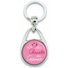 Porte clés Copine - Idée cadeau pour la plus chouette des copine - angora - Porte-clés Femme