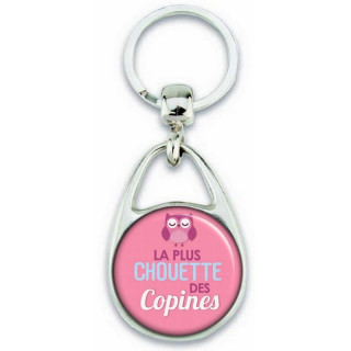 porte-clés copines - idées cadeaux pour copine en vente sur em-creation.fr