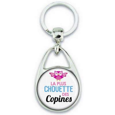 copines - porte clés copines- idées cadeaux copines - cadeau pas cher copines
