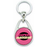 marraine -beau cadeau marraine -super marraine -porte clé marraine - Porte-clés Femme
