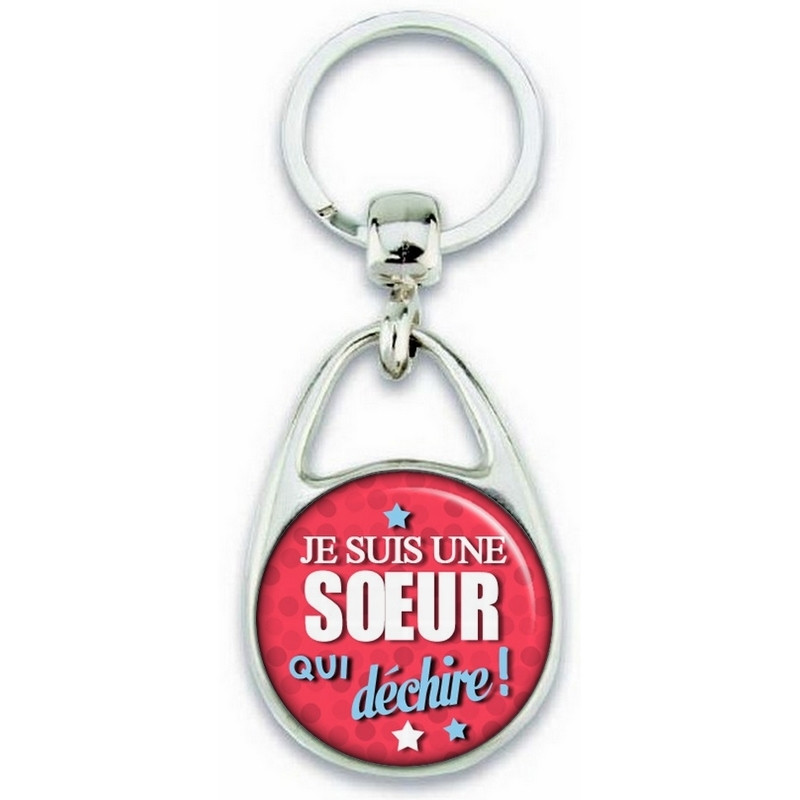 Porte-clés Demande Témoin Mariage - Gravure 'Veux-tu être Ma Témoin ?' - Cadeau Pour Soeur, Amie