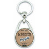 Porte clés Papa - Idée cadeau Papa - Anniversaire - Bonne fête Papa - Porte-clés homme