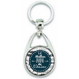 porte clé papa- cadeau original pour papa - idées cadeaux papa