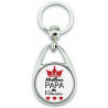 Porte clés Papa - Idée cadeau Papa - Anniversaire - meilleur Papa - Porte-clés homme