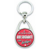 Porte clés Aide Soignante - Idée cadeau Aide Soignante - Anniversaire Aide Soignante - Porte-clés Femme
