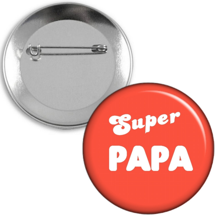 Badge personnalisable