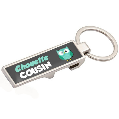 Décapsuleur Cousin - Idée cadeau cousin