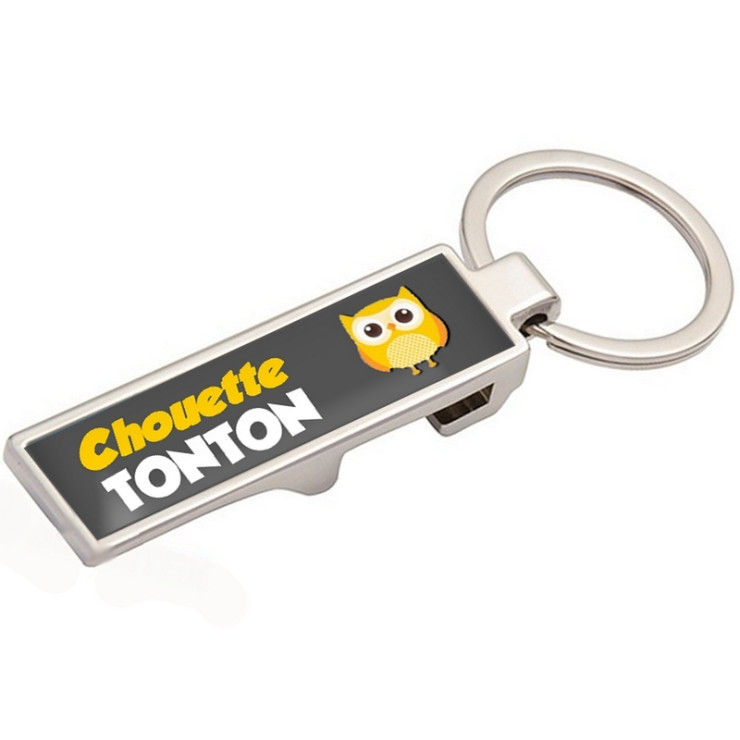 Décapsuleur tonton - Idée cadeau tonton - Ouvre bouteille Tonton